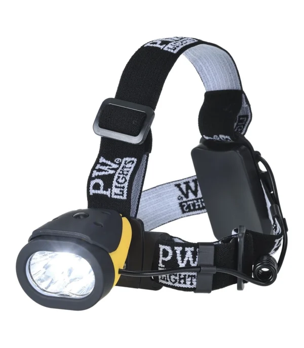 PA63 PW Dual Power Head Light